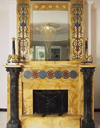M Glamour Hotel Габиче Маре Екстериор снимка
