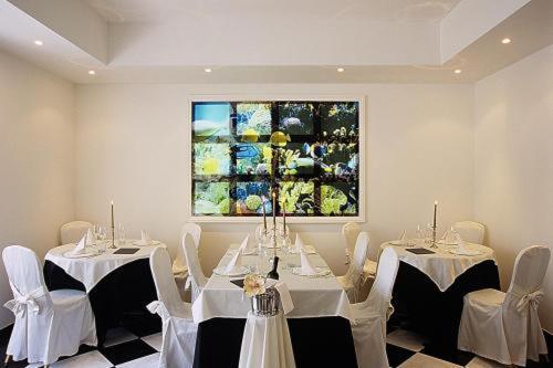 M Glamour Hotel Габиче Маре Екстериор снимка